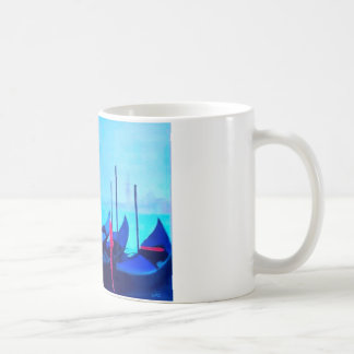 Venice Gondolas Coffee Mug