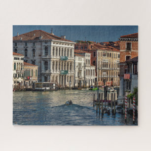 Venice Grand Canal Jigsaw Puzzle