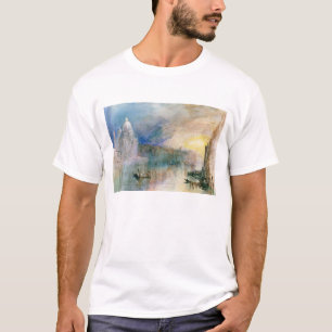 Venice: Grand Canal with Santa Maria della Salute T-Shirt