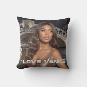 VENICE - I LOVE VENICE CUSHION