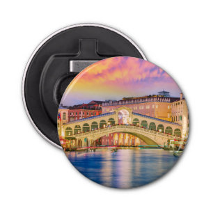 Venice Italy Bottle Opener