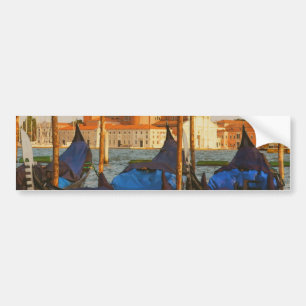 Venice Italy Bumper Sticker