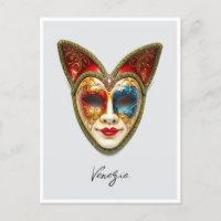 Venice Italy Carnival Gatto Masquerade Mask