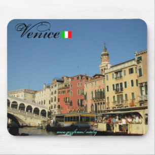 Venice Italy cool mousepad design