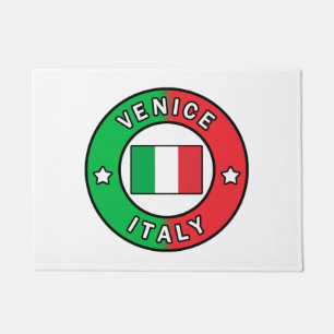 Venice Italy Doormat