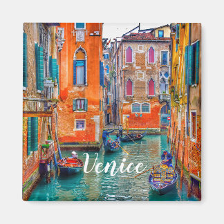 Venice Italy Europe Travel Italia Magnet