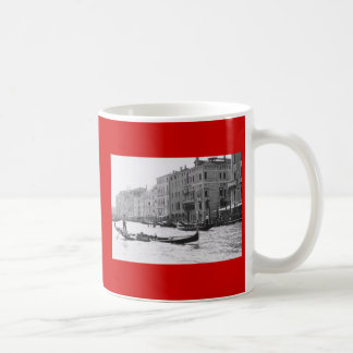 Venice Italy Gondola Grand Canal Coffee Mug Cup