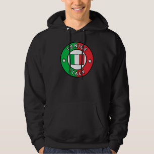 Venice Italy Hoodie