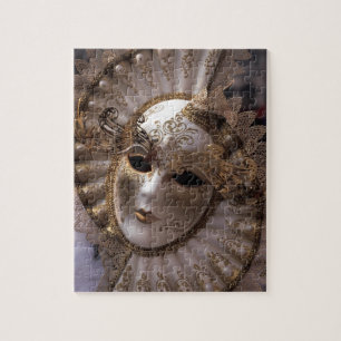 Venice, Italy (IT) - Masquerade Jigsaw Puzzle