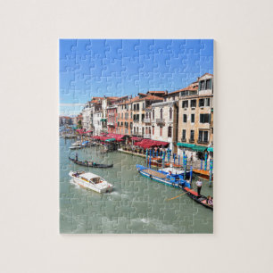 Venice, Italy Jigsaw Puzzle