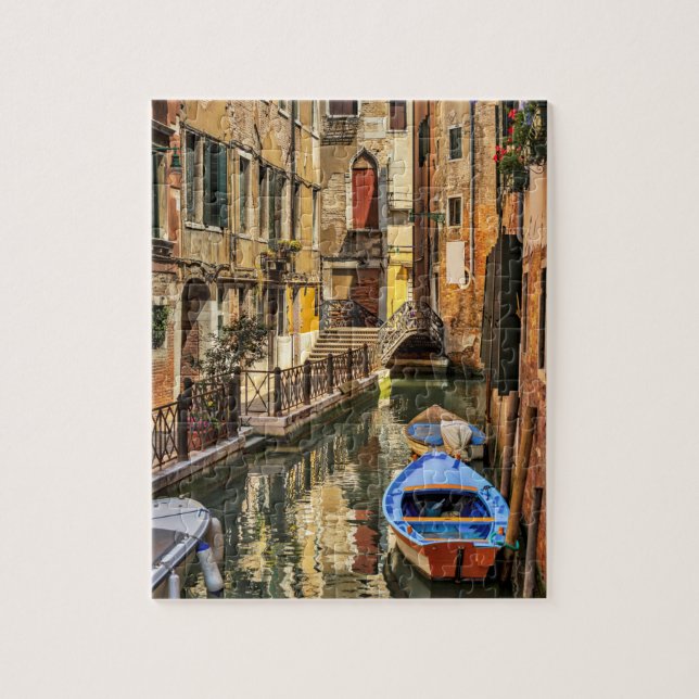 Venice, Italy Jigsaw Puzzle (Vertical)