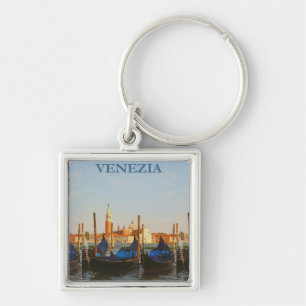 Venice Italy Key Ring