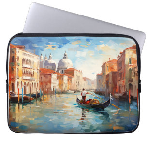 Venice, Italy Laptop Sleeve