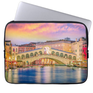 Venice Italy Laptop Sleeve