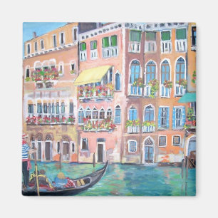 Venice, Italy Magnet