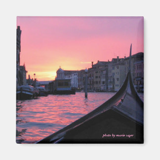 Venice, Italy Magnet