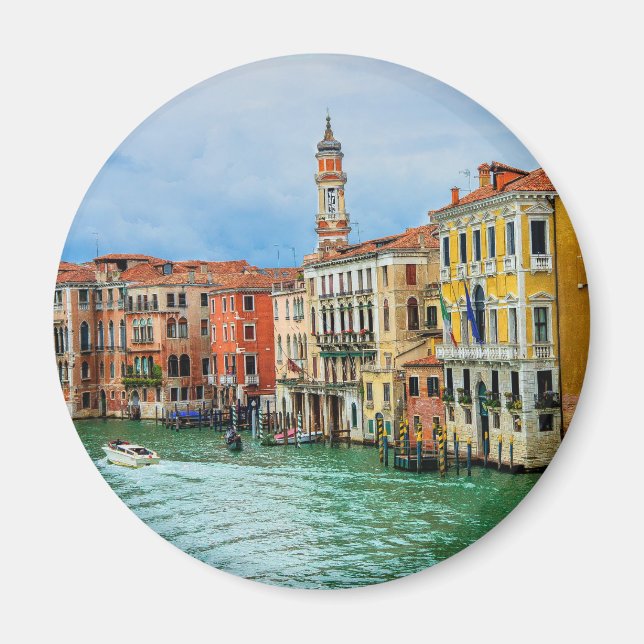 Venice, Italy Magnet (Front)