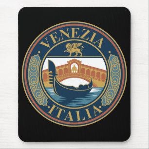 Venice Italy Mouse Pad