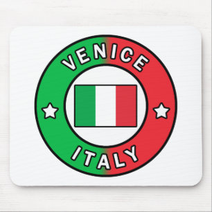 Venice Italy Mouse Pad