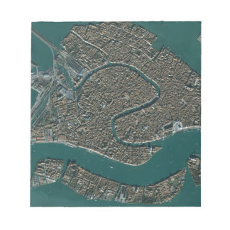 venice italy notepad
