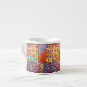 venice italy palazzos espresso cup