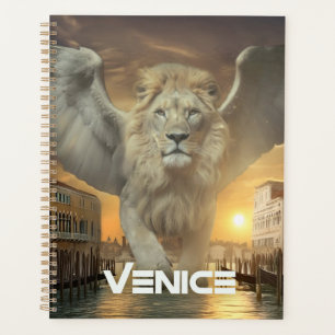 VENICE - ITALY PLANNER