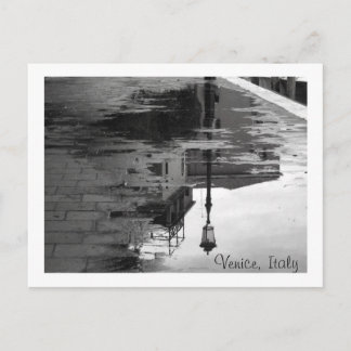 Venice, Italy Postcard