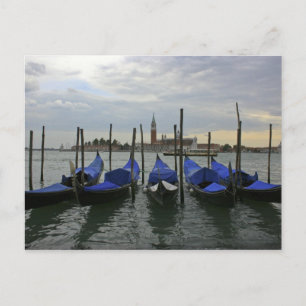 Venice, Italy Postcard