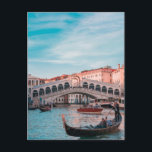 Venice, Italy Postcard<br><div class="desc">Simple.</div>