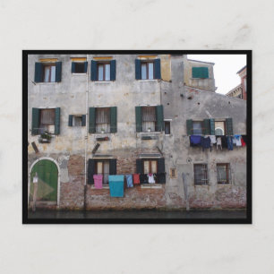 Venice (Italy) Postcard