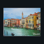 Venice, Italy Postcard<br><div class="desc">Venice,  Italy.</div>