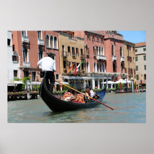 Venice, Italy Poster