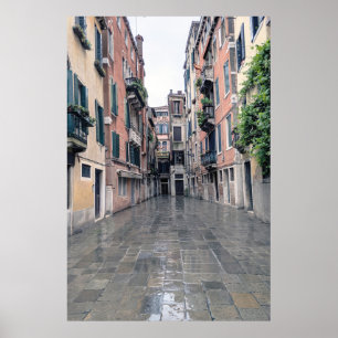 Venice Italy Poster