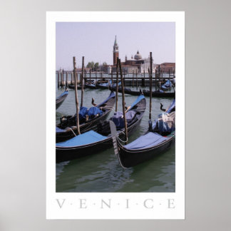 Venice, Italy Poster