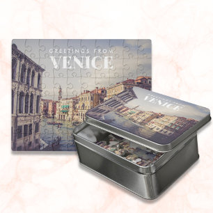 Venice Italy Puzzle