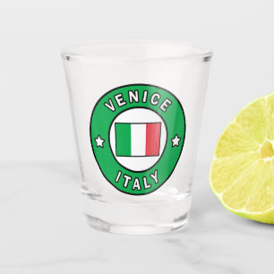 Venice Italy Shot Glass