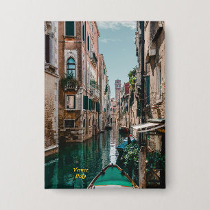 Venice Italy The Floating City