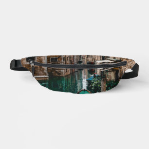 Venice Italy The Floating City Bum Bags