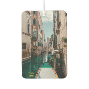 Venice Italy The Floating City Car Air Freshener