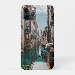 Venice Italy The Floating City iPhone 11 Pro Case