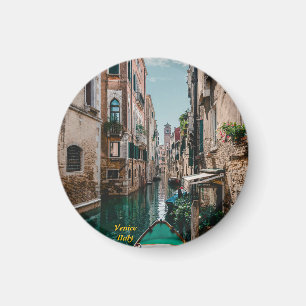 Venice Italy The Floating City Magnet