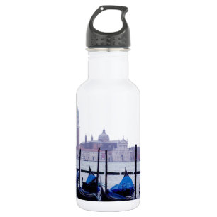 Venice Italy Travel 532 Ml Water Bottle