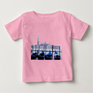 Venice Italy Travel Baby T-Shirt