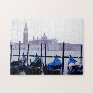 Venice Italy Travel Jigsaw Puzzle