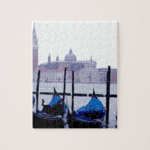 Venice Italy Travel Jigsaw Puzzle