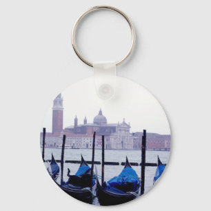Venice Italy Travel Key Ring