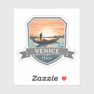 Venice Italy Travel Souvenir