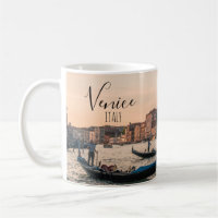 Venice Italy Travel Souvenir