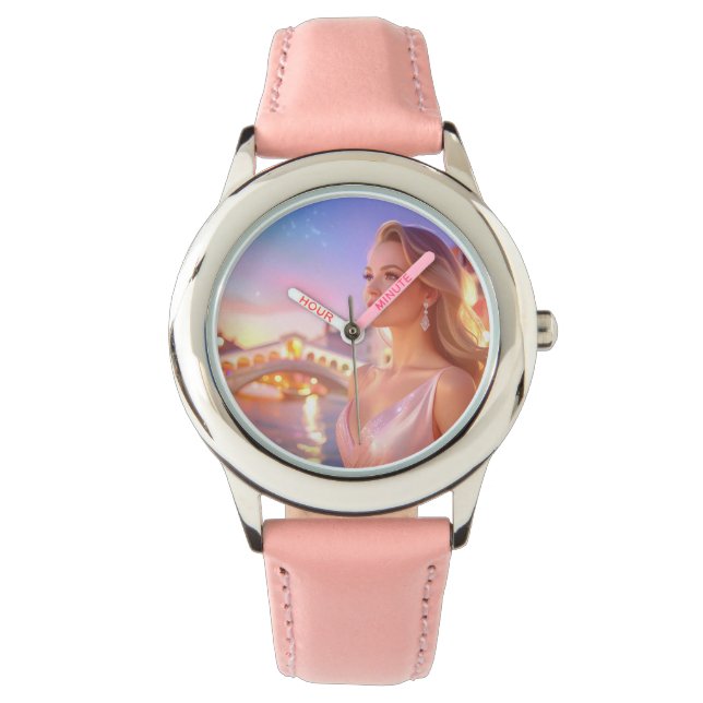 VENICE - ITALY - WATCH (Front)