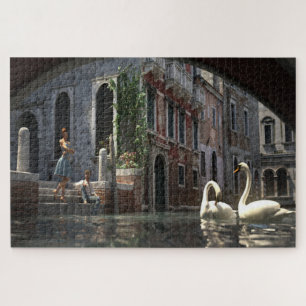 Venice Jigsaw Puzzle